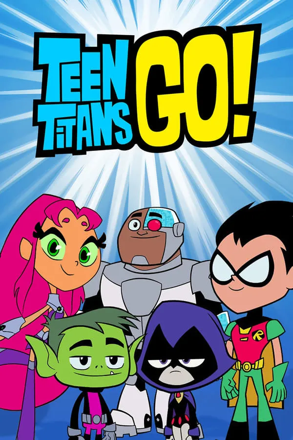 Teen Titans Go! 2