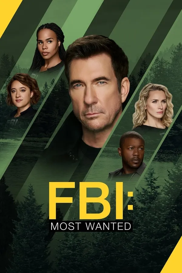 FBI: Most Wanted 1