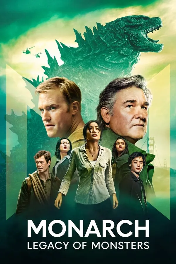 Monarch: Legacy of Monsters None
