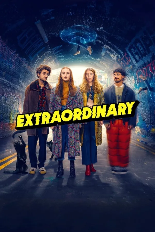 Extraordinary None