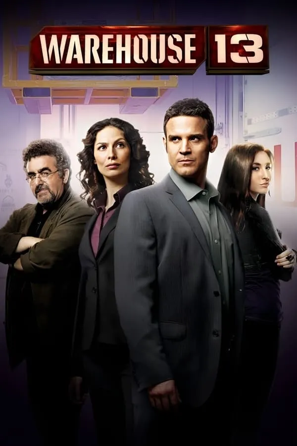 Warehouse 13 4