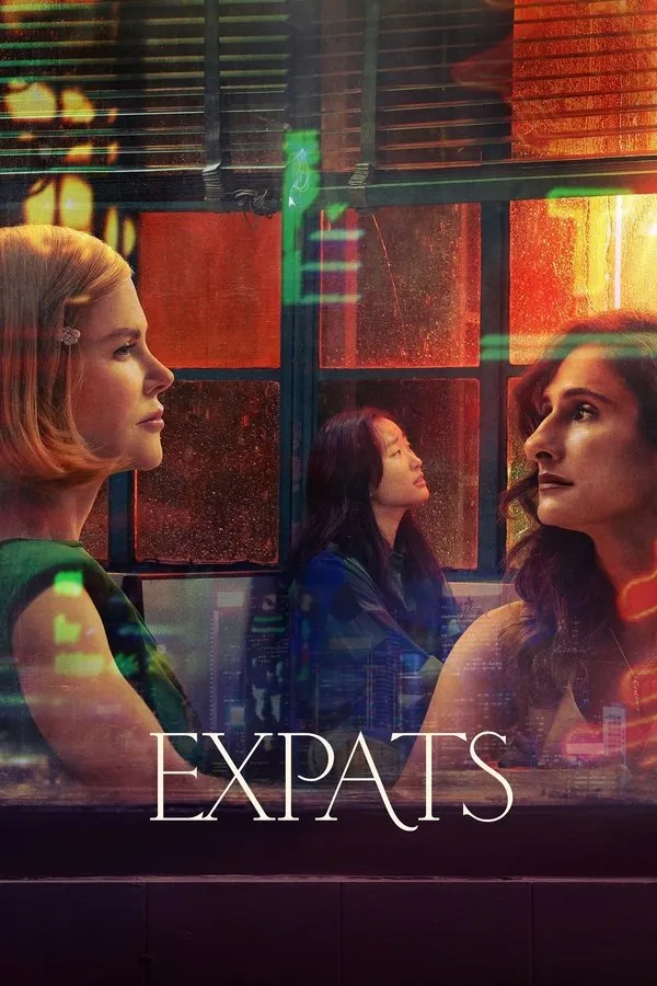 Expats None