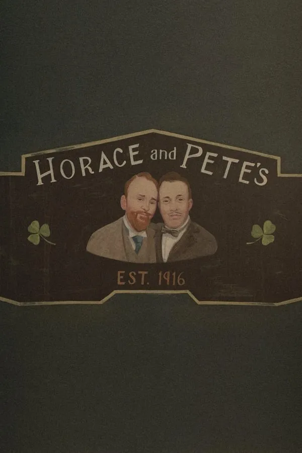 Horace and Pete None