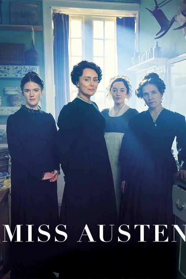 Miss Austen None