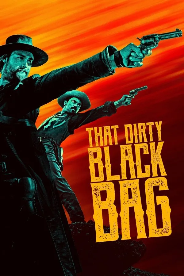 That Dirty Black Bag None