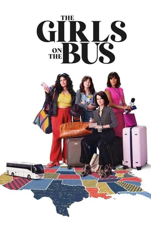 The Girls on the Bus None