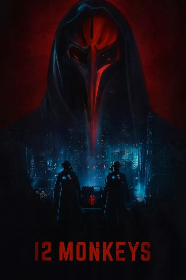 12 Monkeys 1