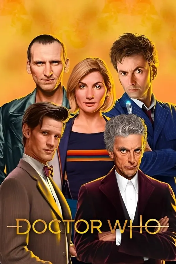 Doctor Who 2