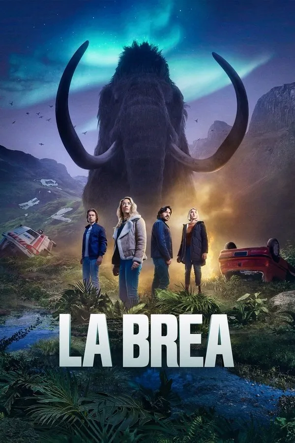La Brea None
