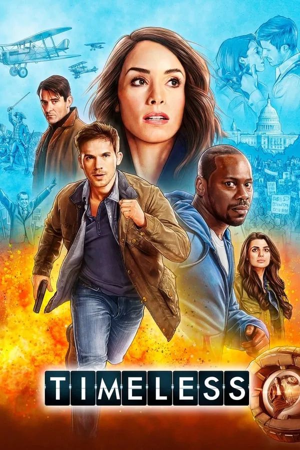 Timeless 1