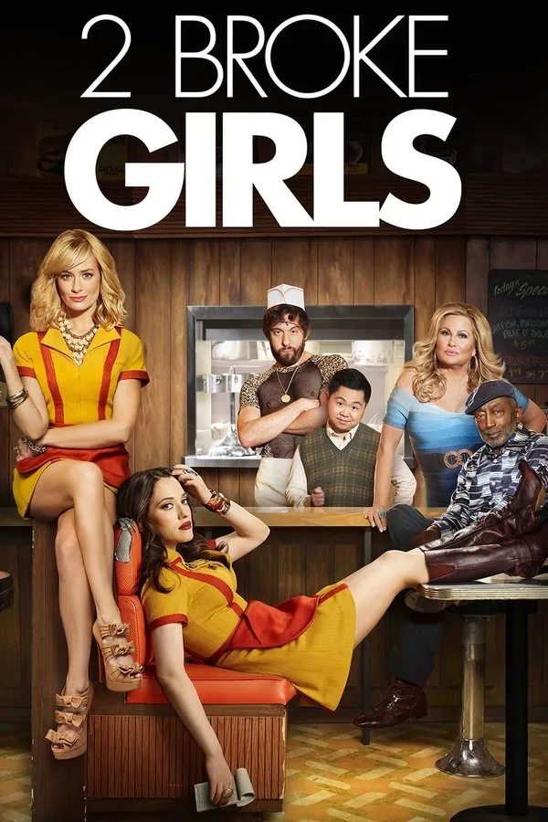 2 Broke Girls 1