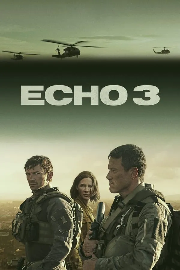 Echo 3 None