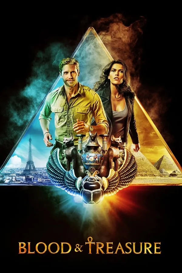 Blood & Treasure 2