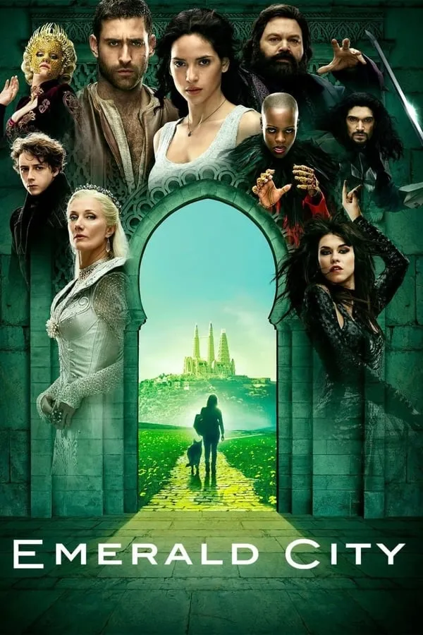 Emerald City 1