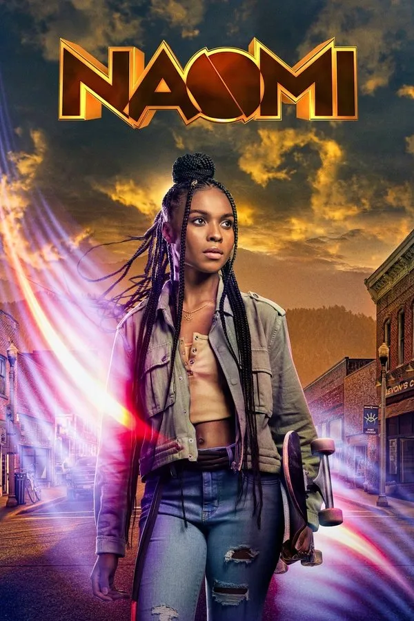 Naomi None