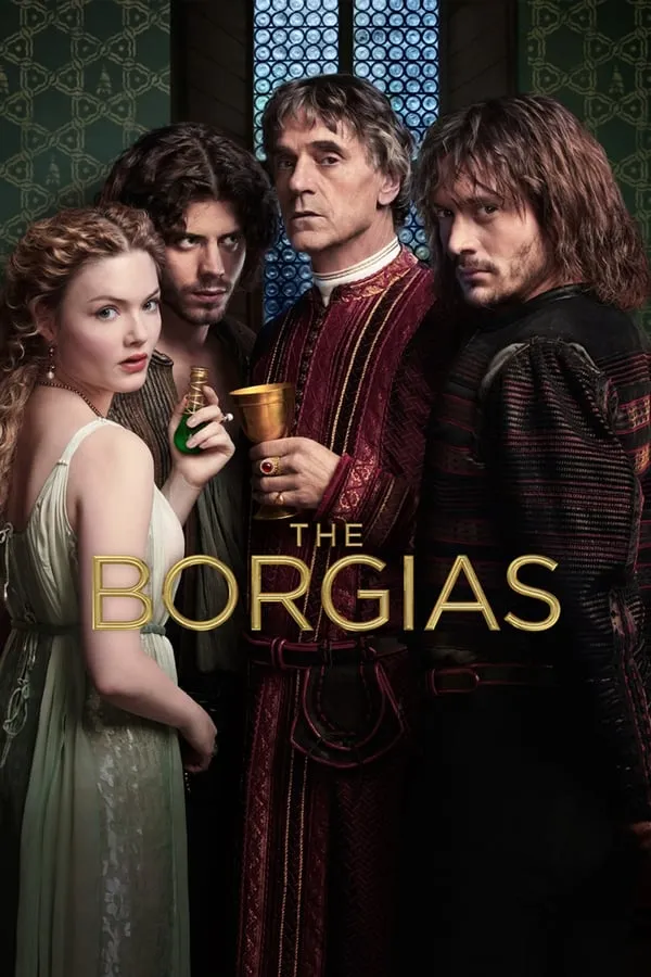 The Borgias 2