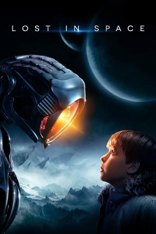 Lost in Space 3