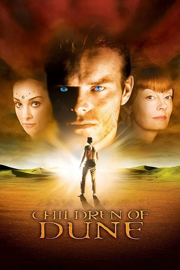 Frank Herbert's Children of Dune None