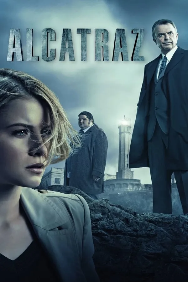 Alcatraz None