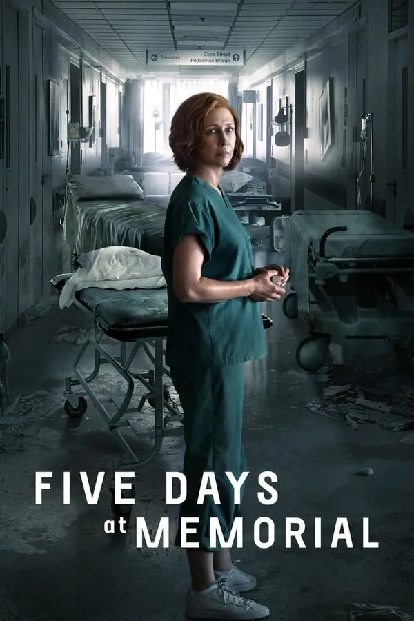 Five Days at Memorial None