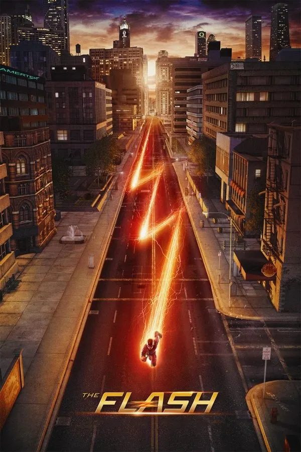 The Flash 9