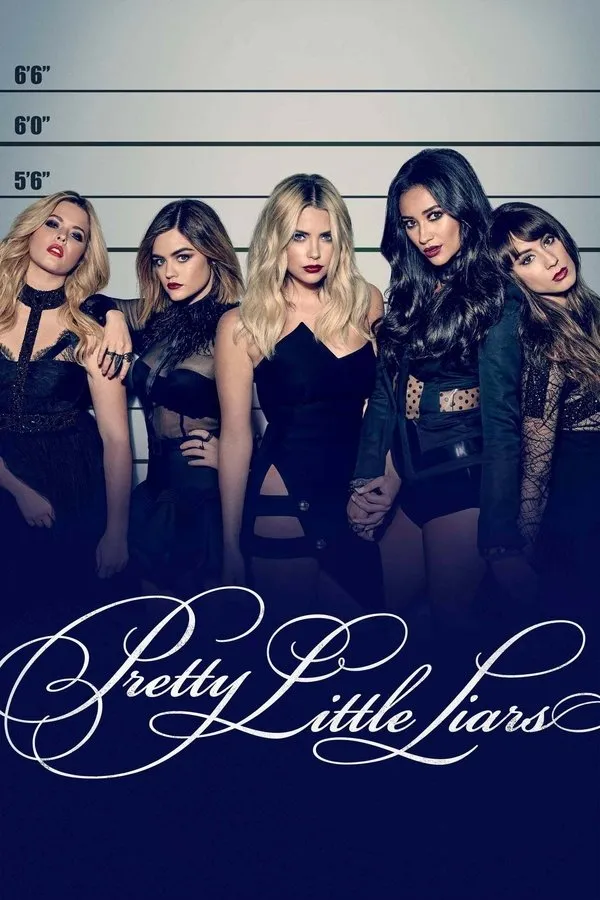 Pretty Little Liars 1