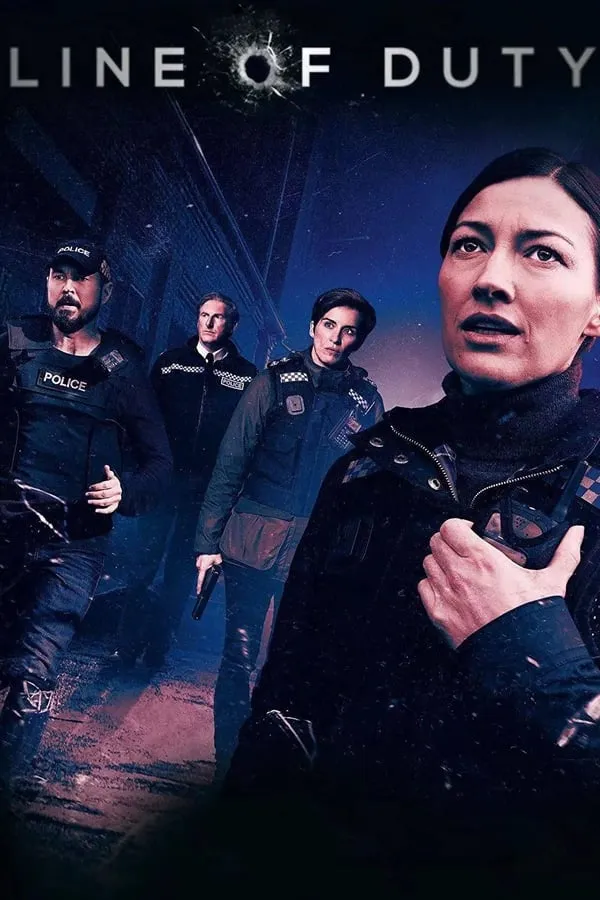 Line of Duty 3