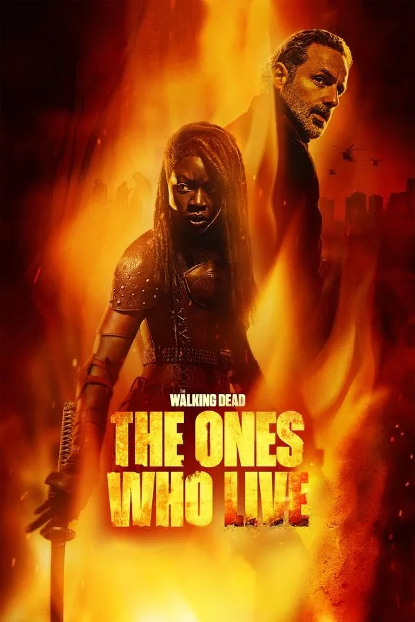 The Walking Dead: The Ones Who Live None