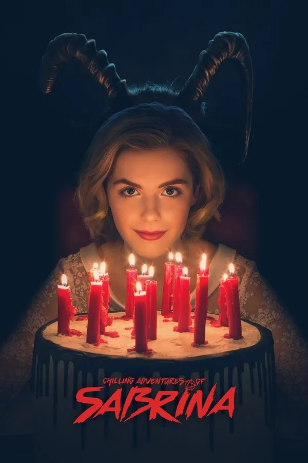 Chilling Adventures of Sabrina 2