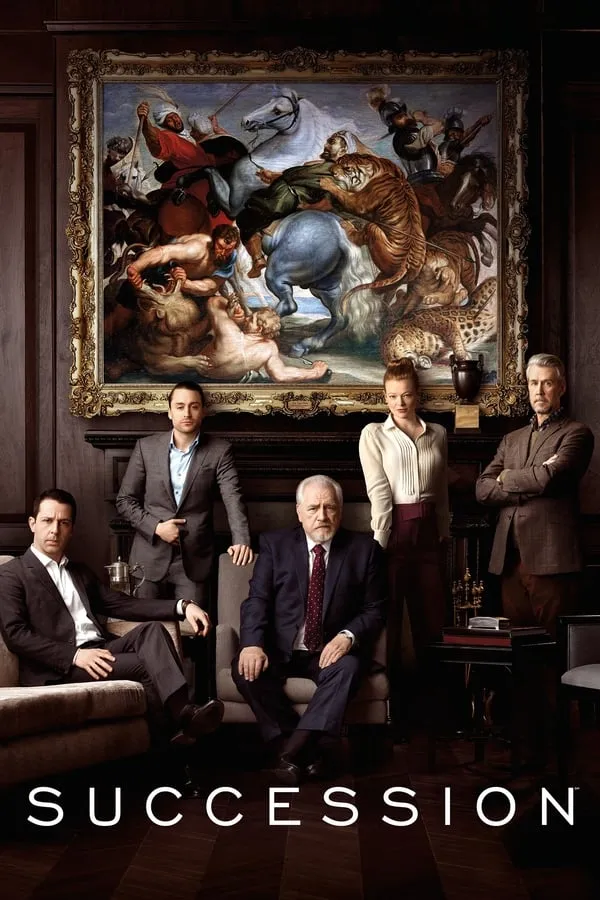 Succession 1