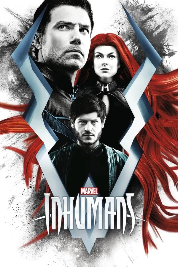 Marvel's Inhumans None