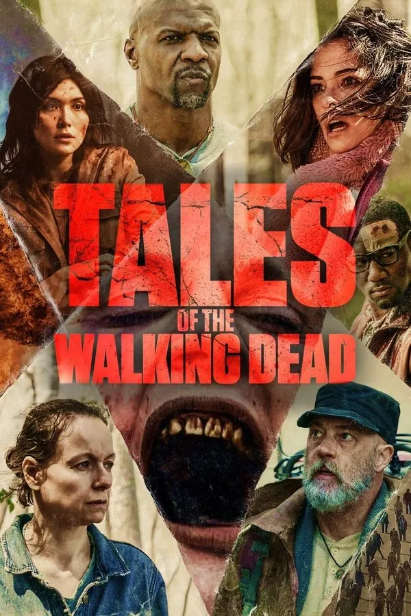 Tales of the Walking Dead None