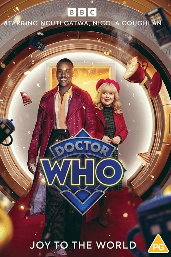 Doctor Who: Joy to the World