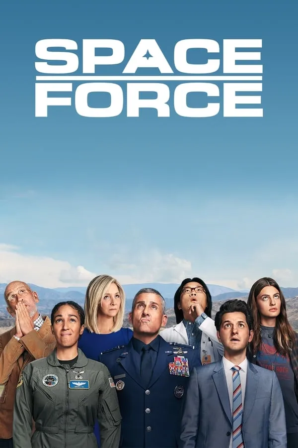 Space Force 1