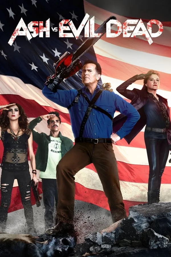 Ash vs Evil Dead 1